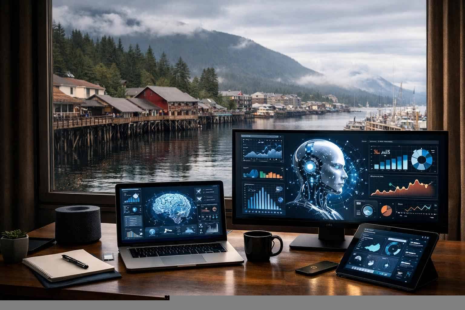 AI Marketing Automation Services in Ketchikan AK