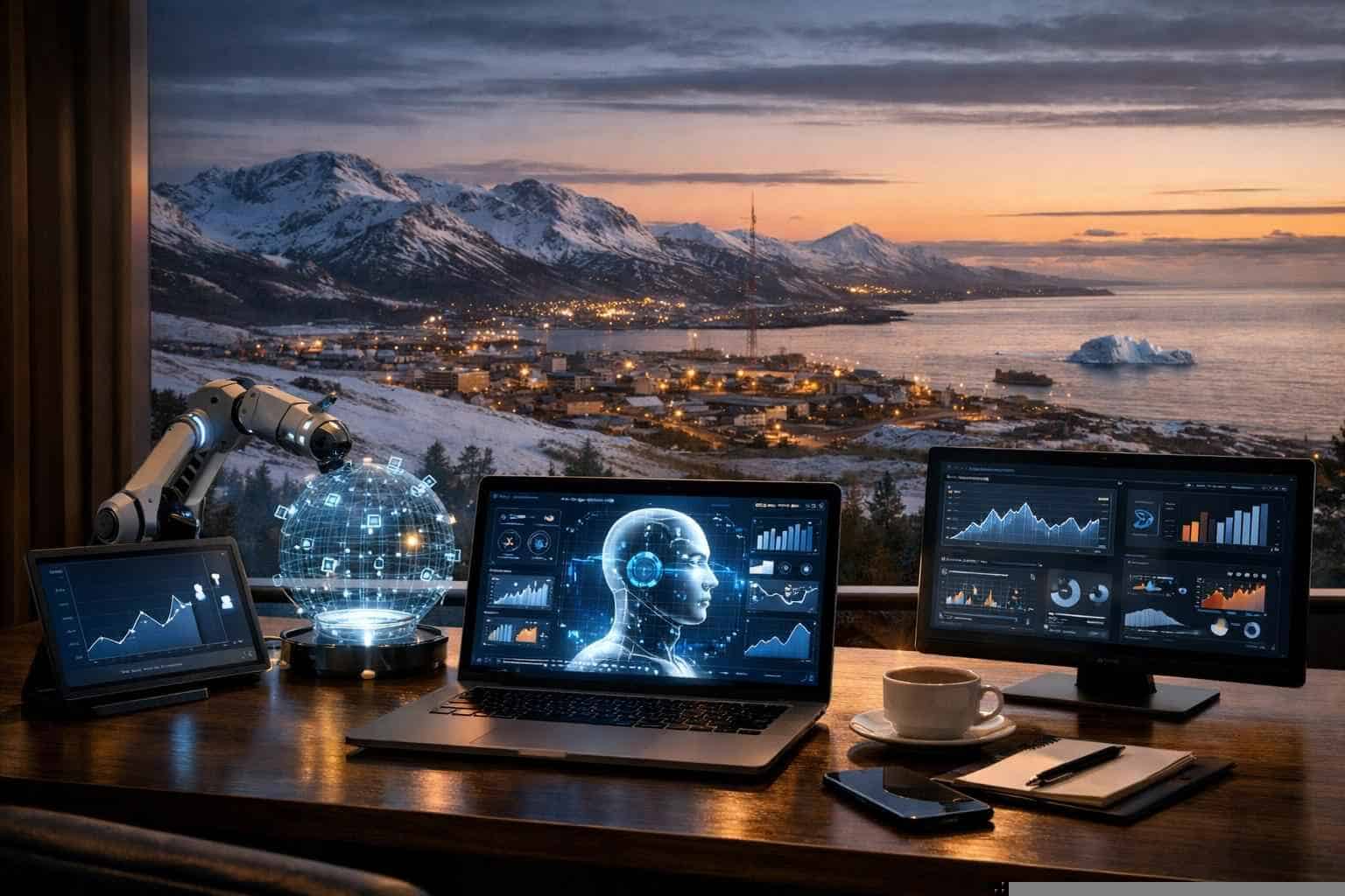 AI Marketing Automation Services in Nome AK