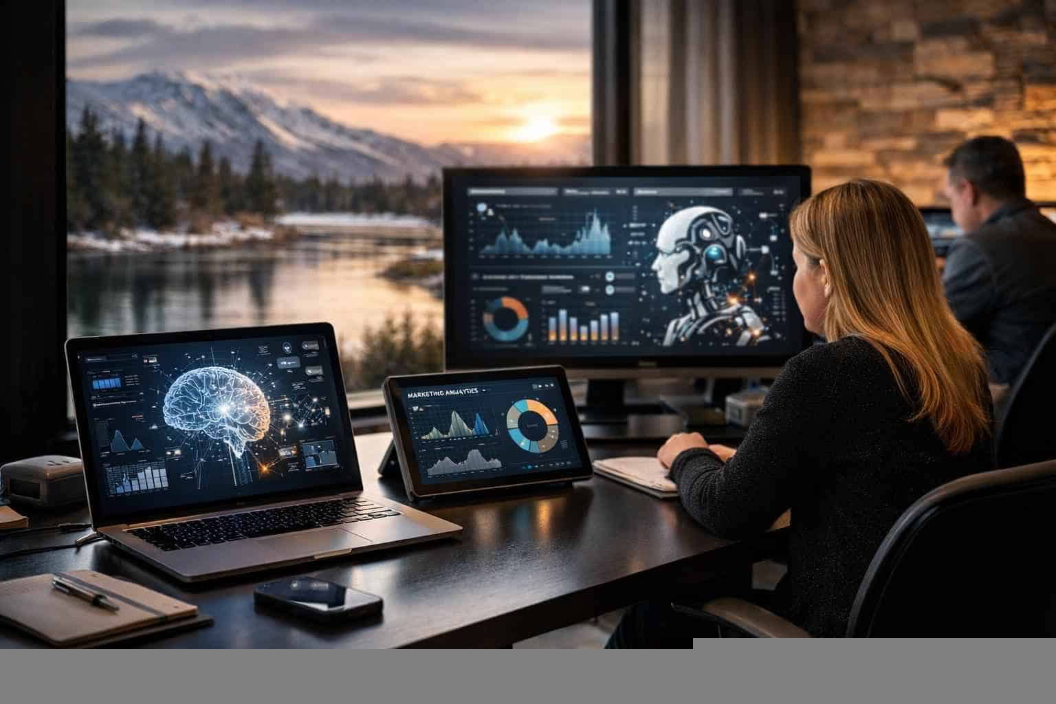 AI Marketing Automation Services in Soldotna AK