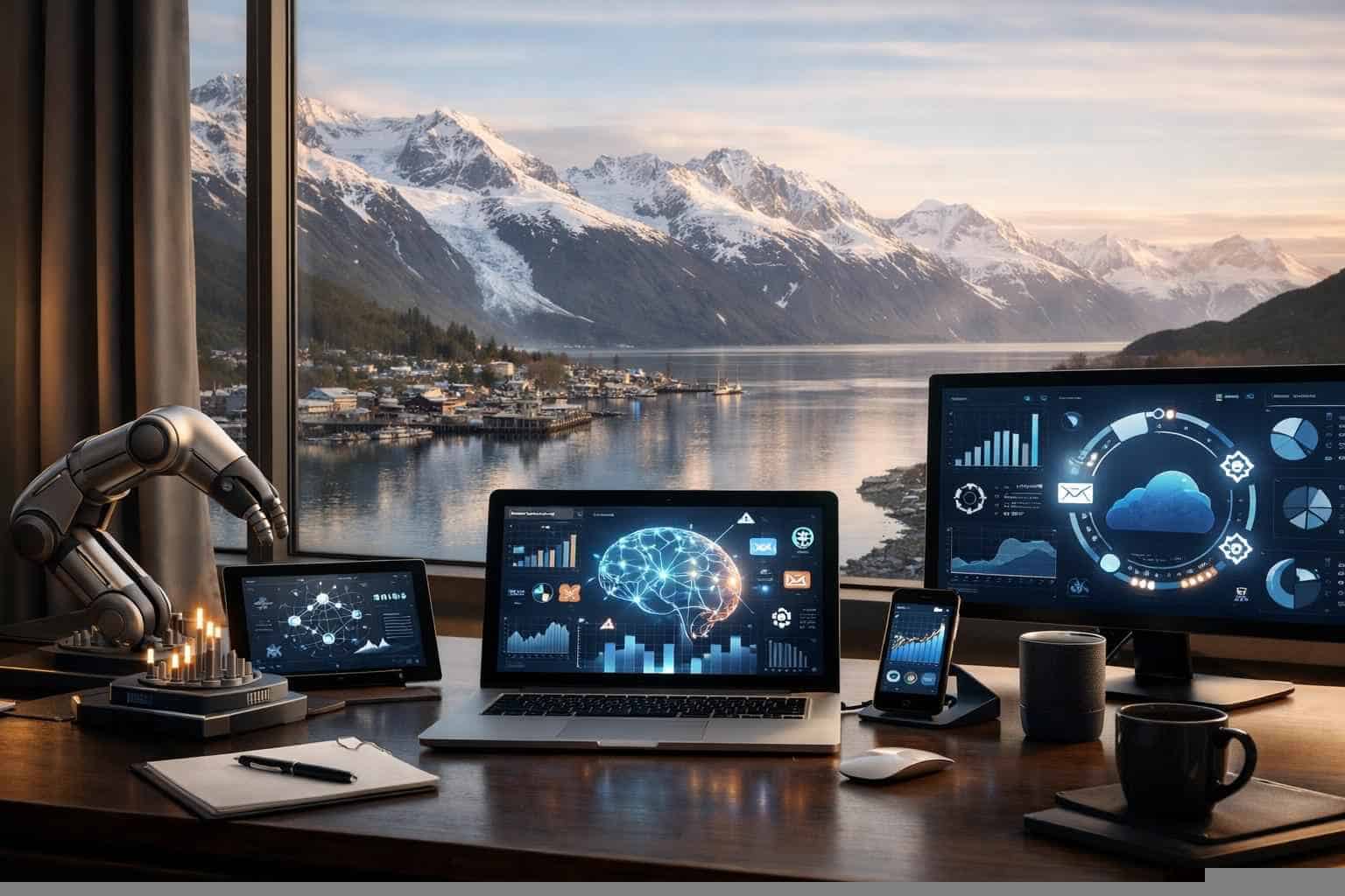 AI Marketing Automation Services in Valdez AK