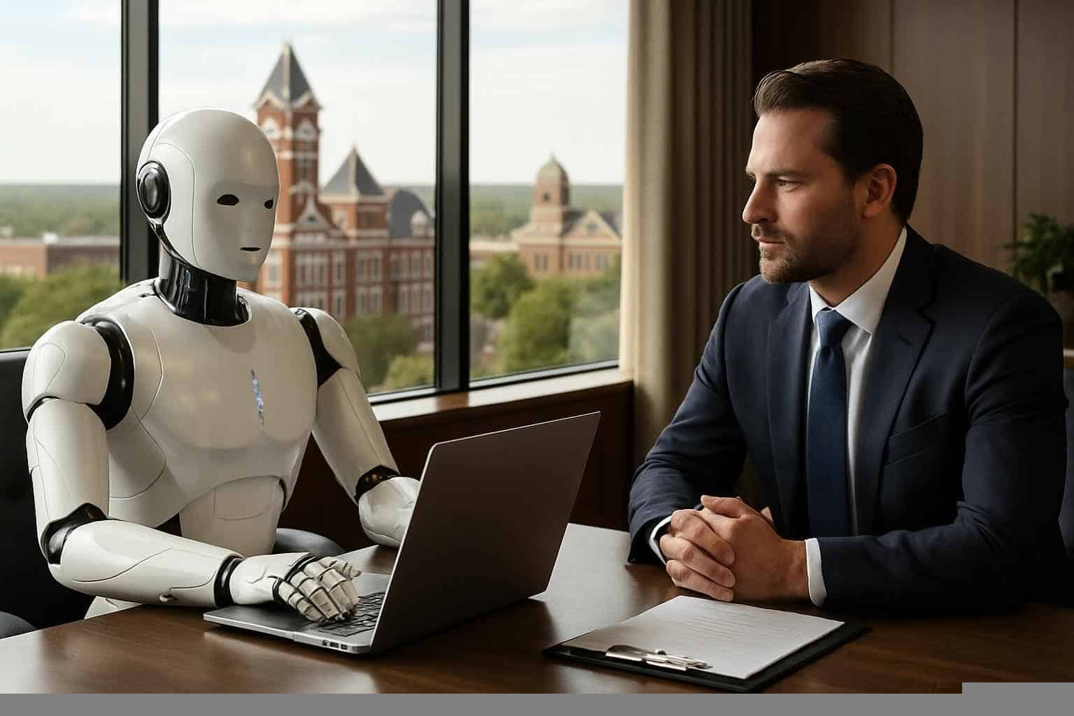 AI Sales Agent Automation Services in Auburn AL