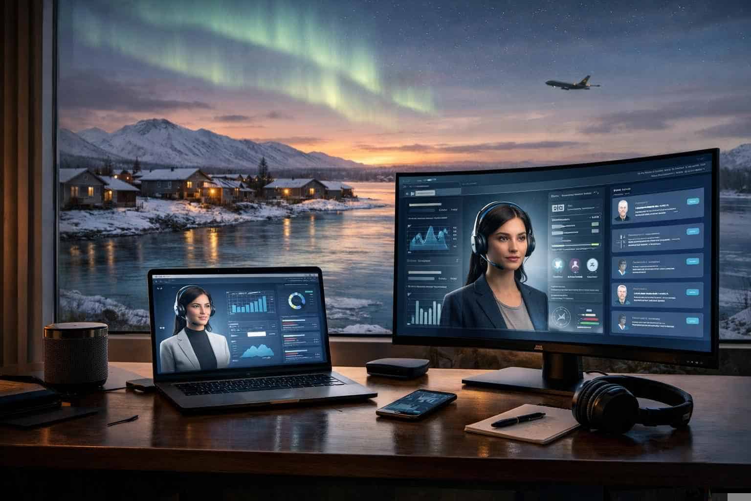 AI Sales Agent Automation Services In Alaska 9 AI Sales Agent Automation Services in Bethel AK