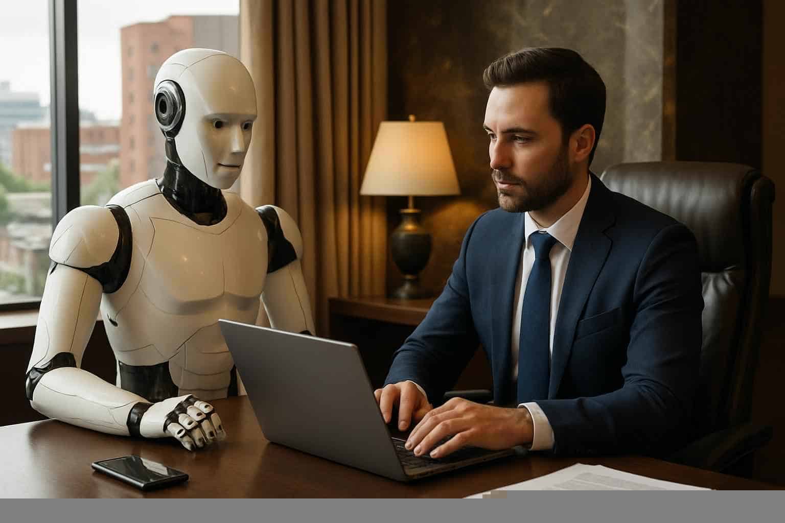 AI Sales Agent Automation Services in Birmingham AL