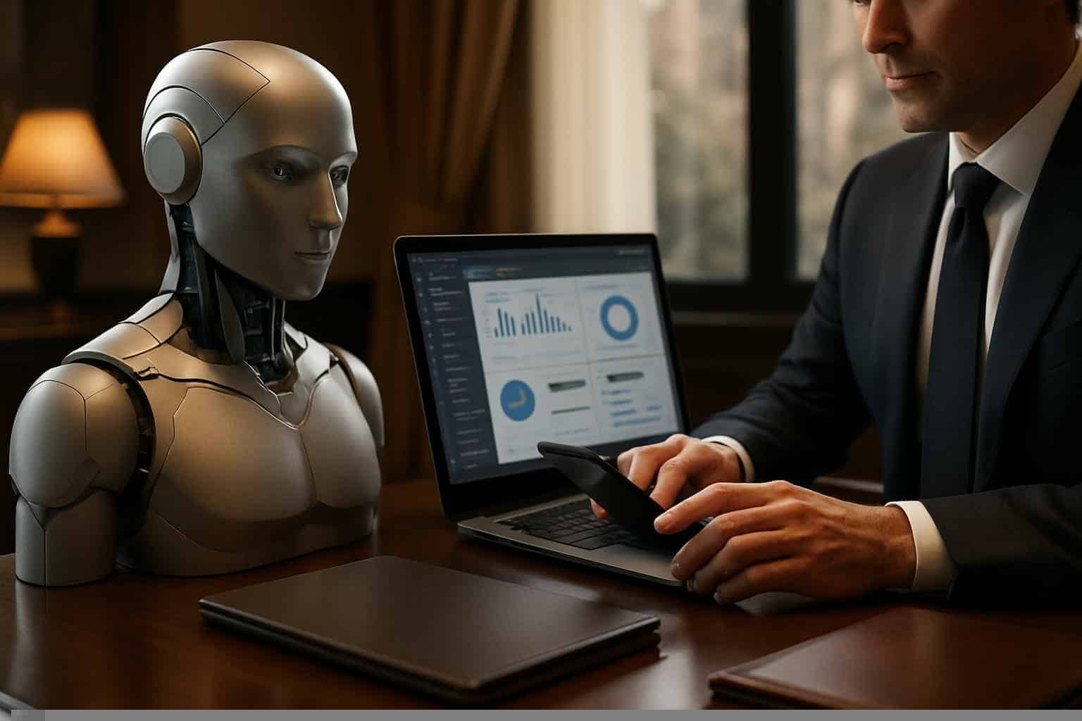 AI Sales Agent Automation Services in Dothan AL