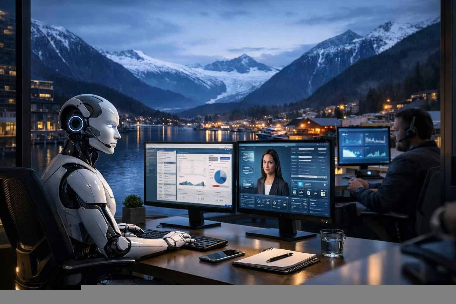 AI Sales Agent Automation Services In Alaska 3 AI Sales Agent Automation Services in Juneau AK