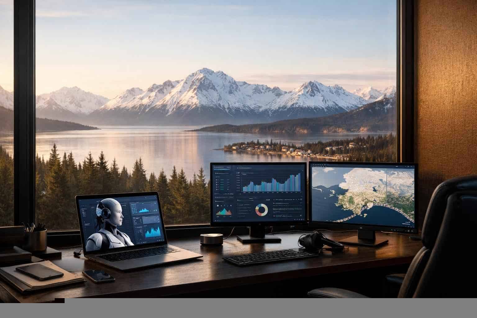 AI Sales Agent Automation Services In Alaska 7 AI Sales Agent Automation Services in Kenai AK