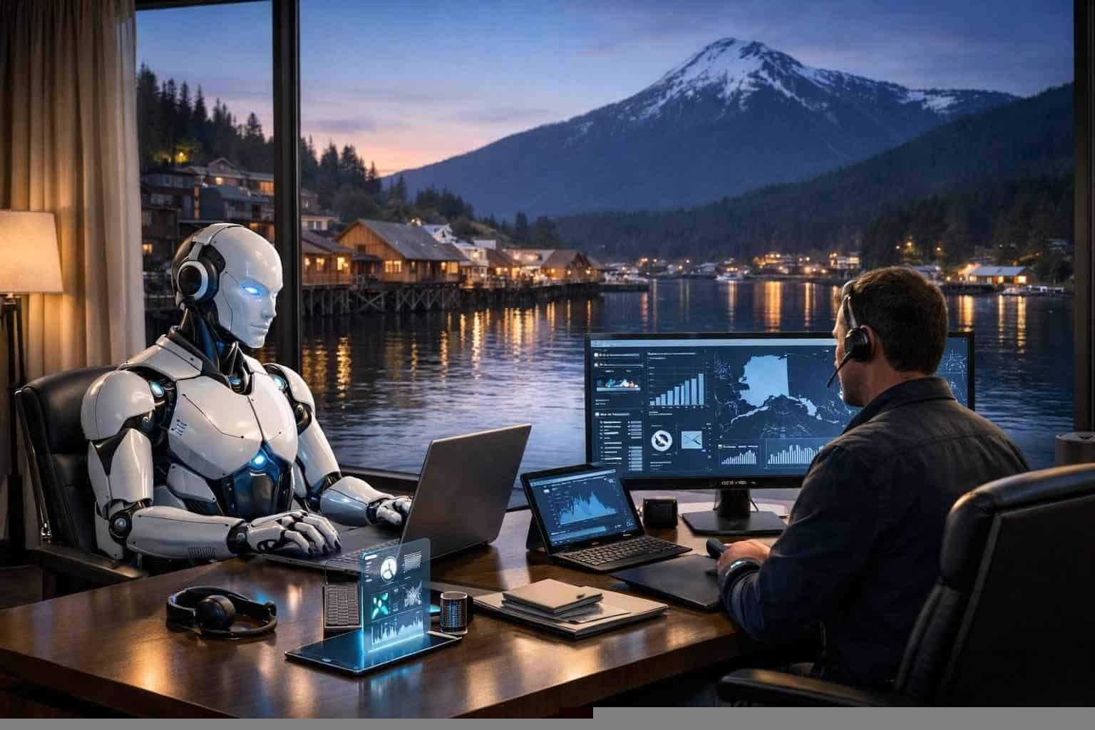 AI Sales Agent Automation Services In Alaska 6 AI Sales Agent Automation Services in Ketchikan AK