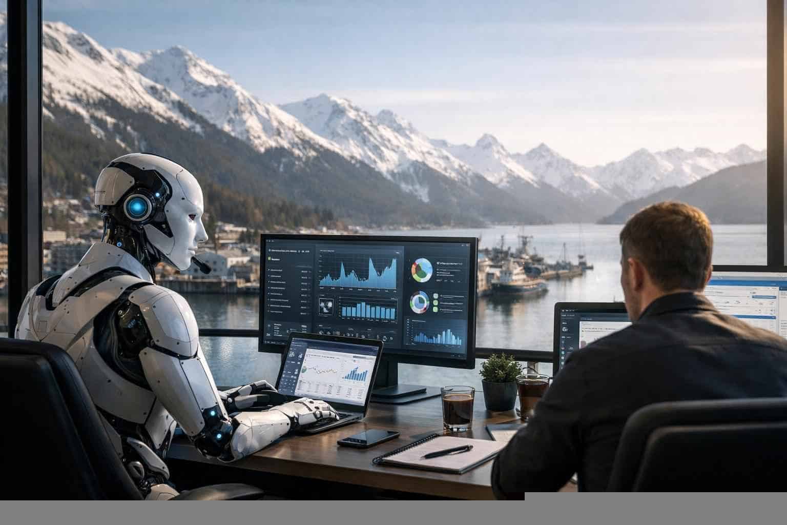 AI Sales Agent Automation Services In Alaska 8 AI Sales Agent Automation Services in Kodiak AK