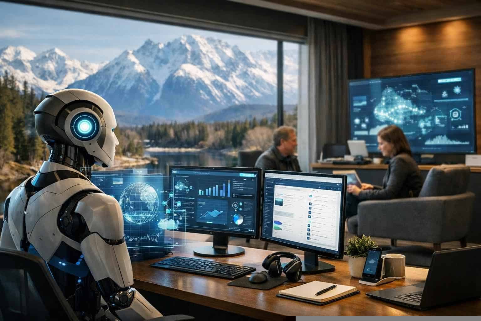 AI Sales Agent Automation Services In Alaska 10 AI Sales Agent Automation Services in Palmer AK