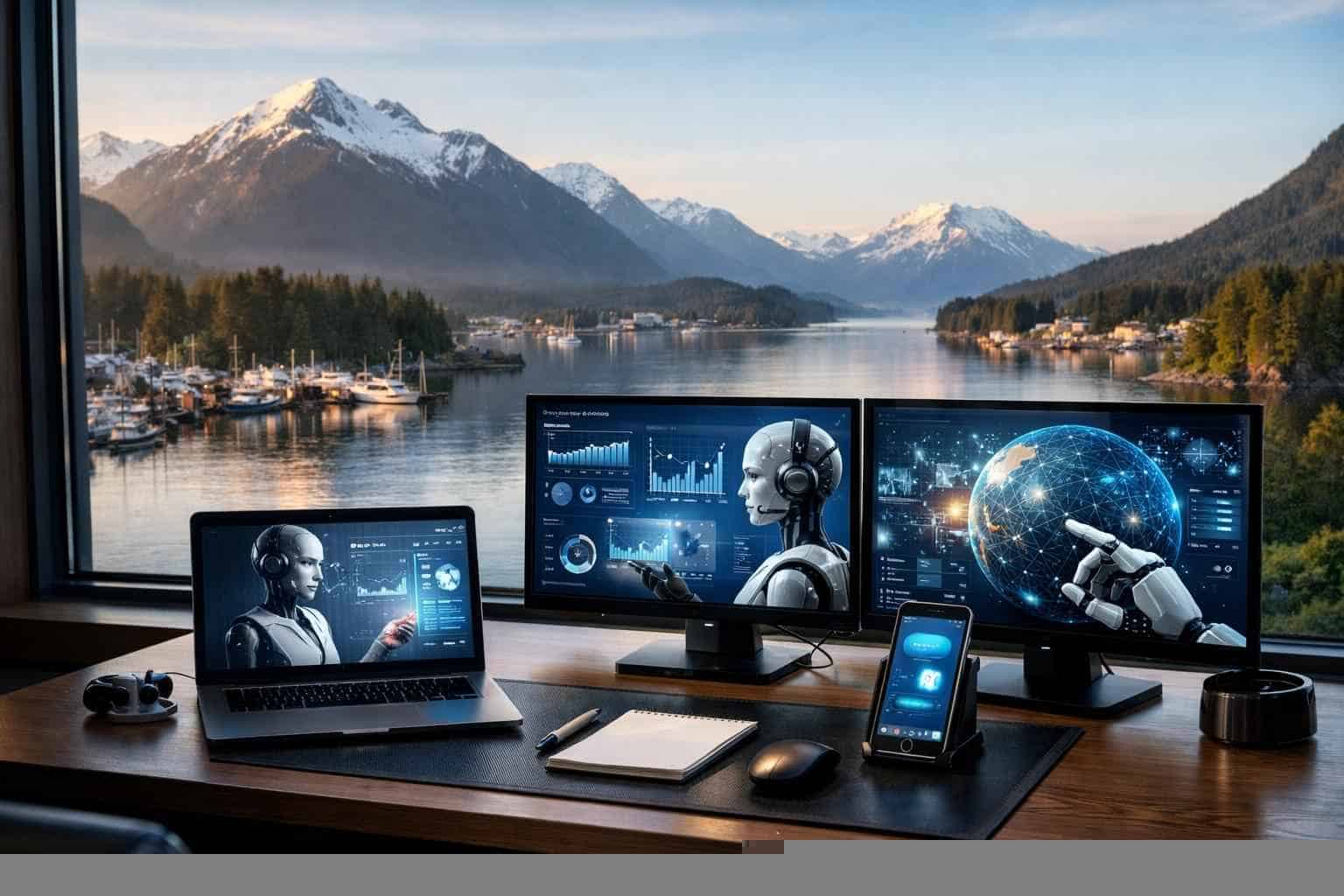 AI Sales Agent Automation Services In Alaska 5 AI Sales Agent Automation Services in Sitka AK