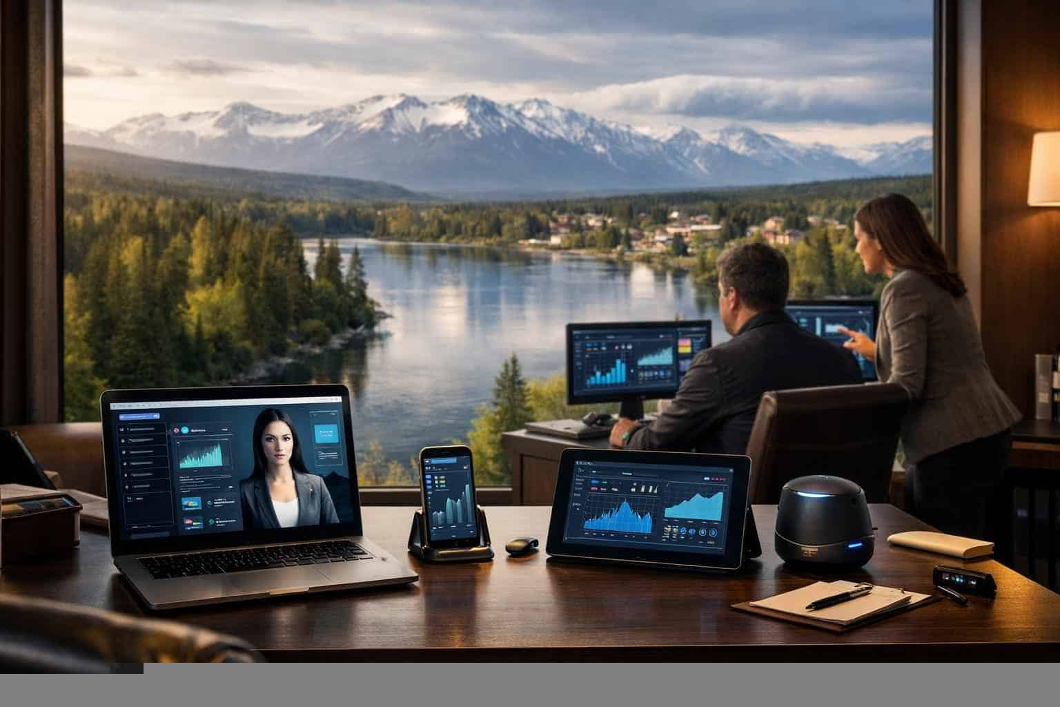 AI Sales Agent Automation Services In Alaska 12 AI Sales Agent Automation Services in Soldotna AK