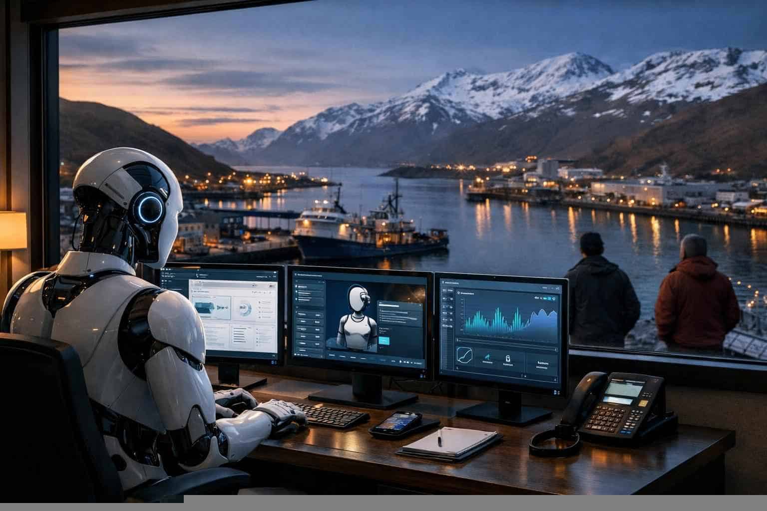 AI Sales Agent Automation Services In Alaska 13 AI Sales Agent Automation Services in Unalaska AK