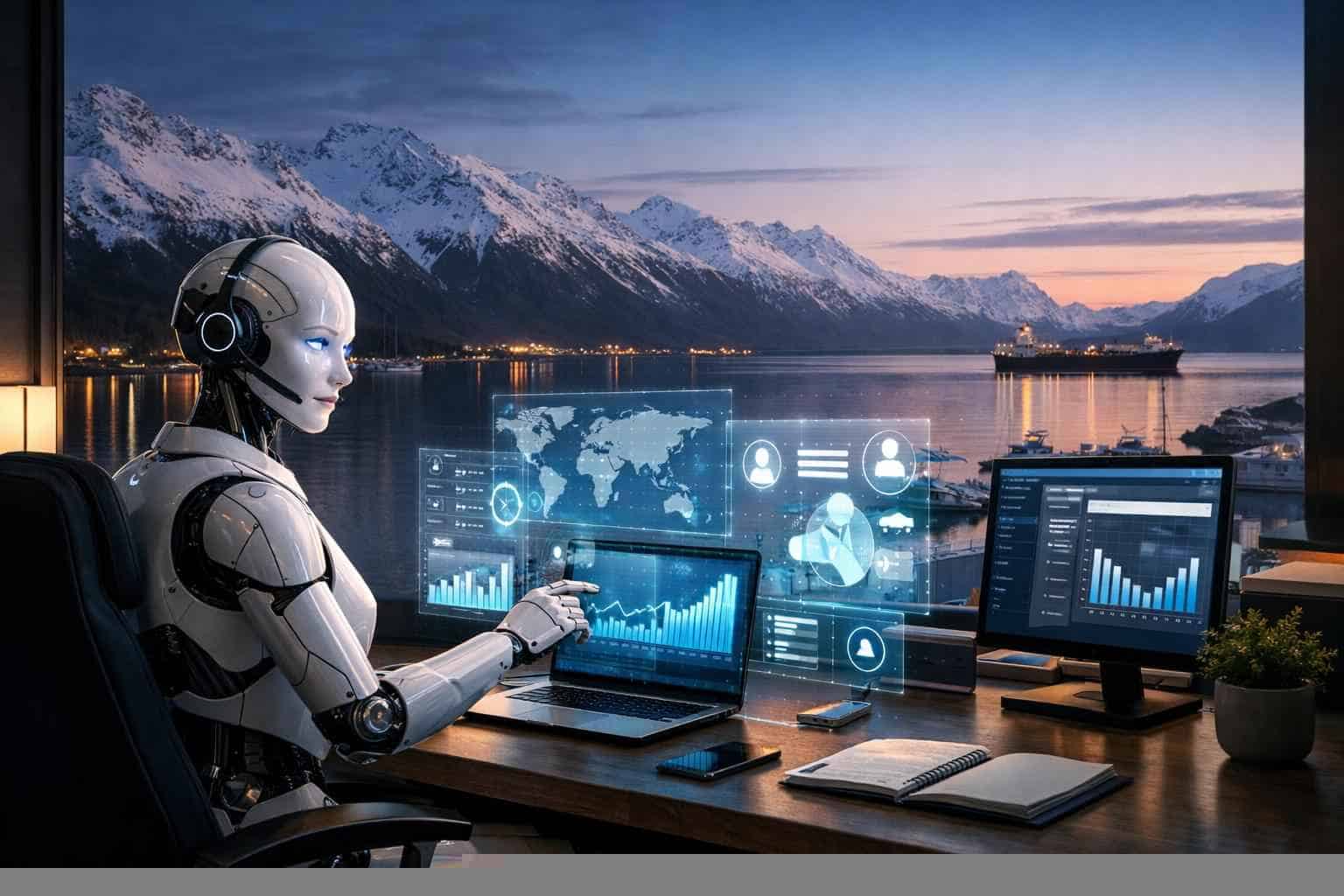 AI Sales Agent Automation Services In Alaska 14 AI Sales Agent Automation Services in Valdez AK