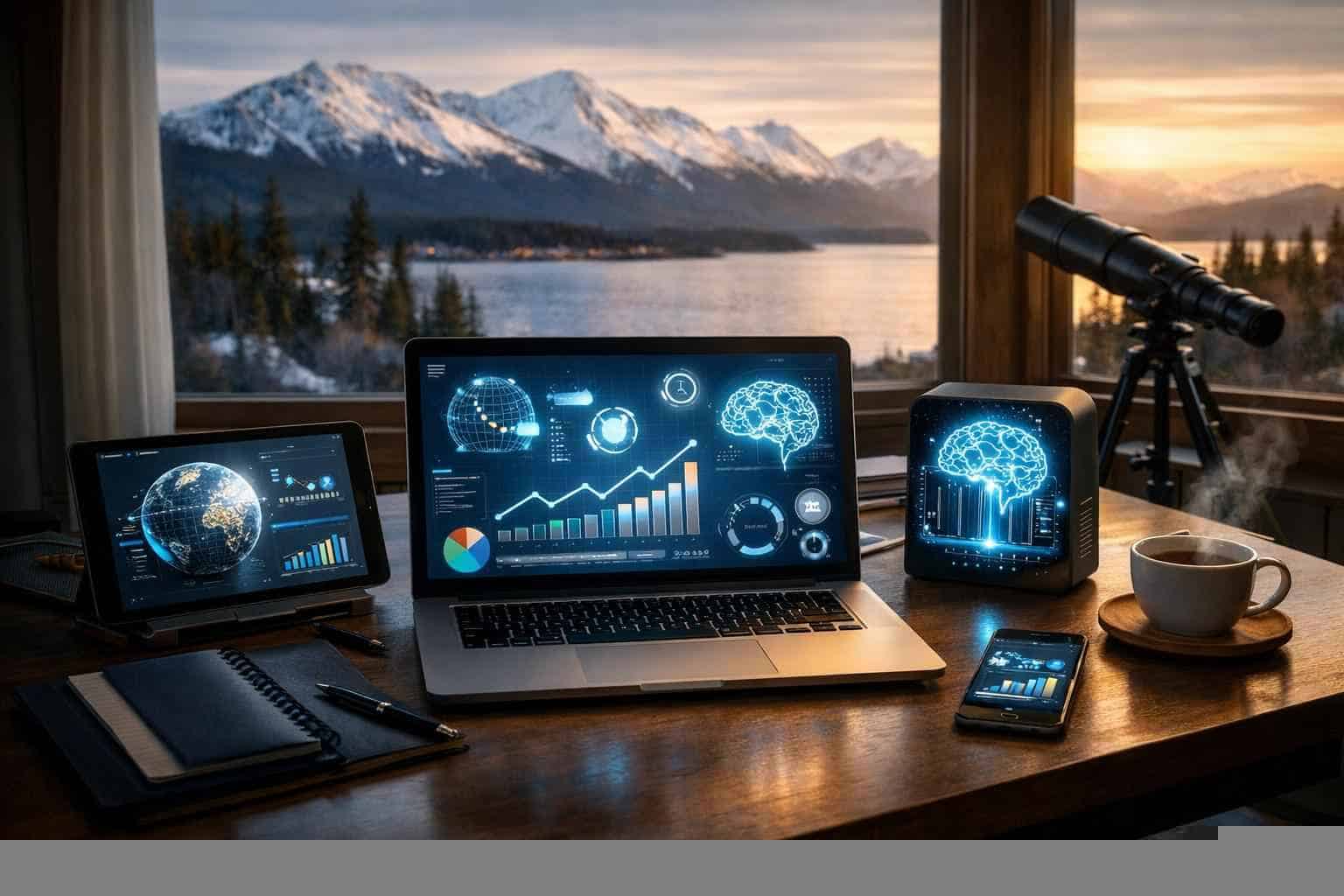 AI SEO Consulting Services In Alaska 7 AI SEO Consulting Services In Kenai AK