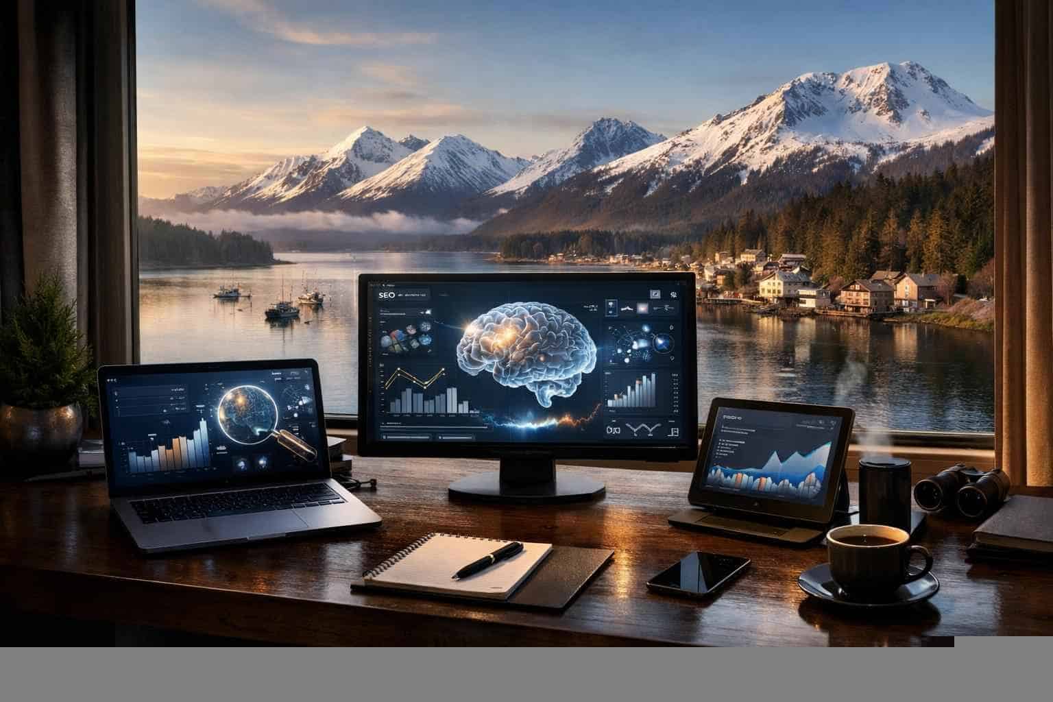 AI SEO Consulting Services In Alaska 8 AI SEO Consulting Services In Kodiak AK