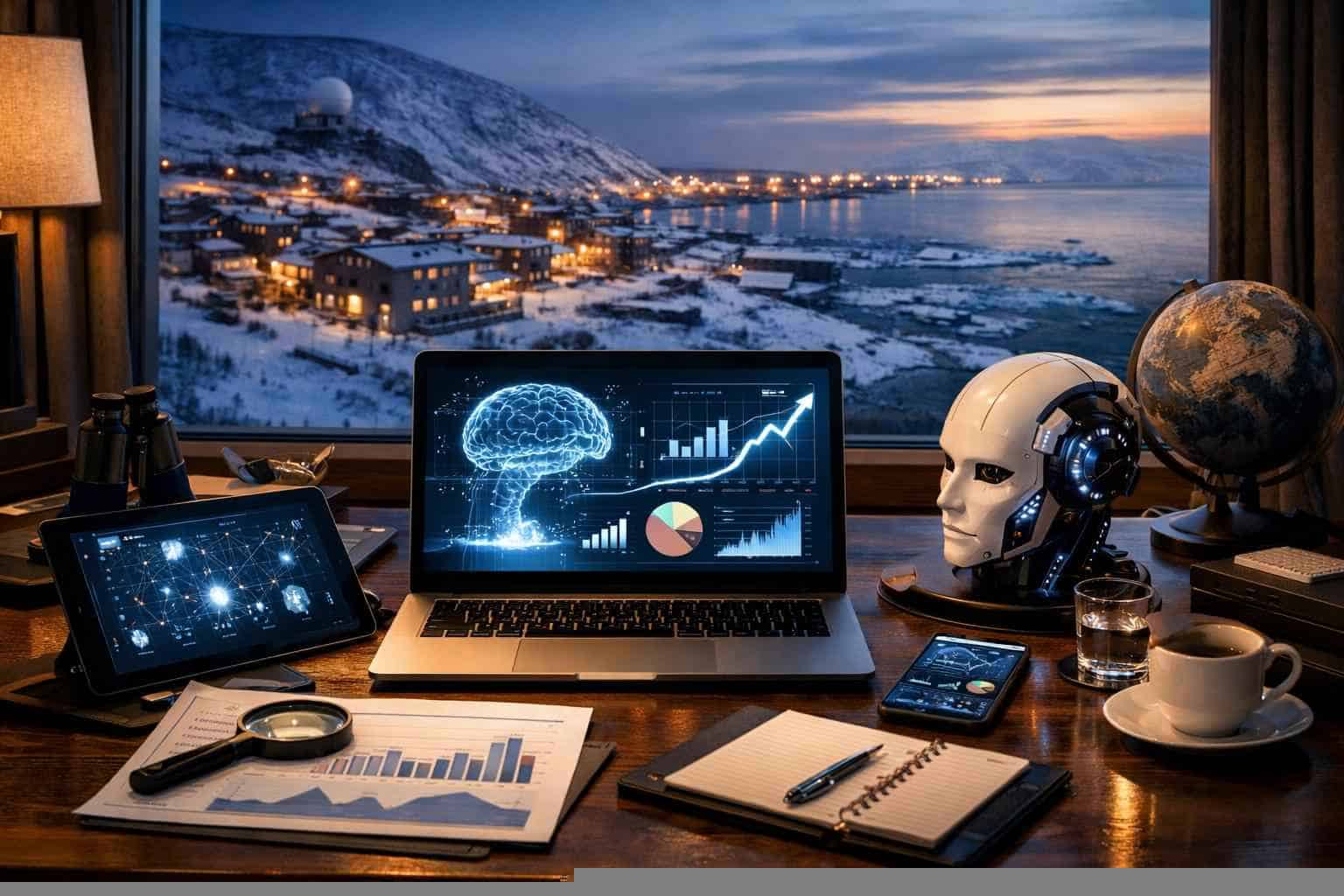 AI SEO Consulting Services In Alaska 15 AI SEO Consulting Services In Nome AK