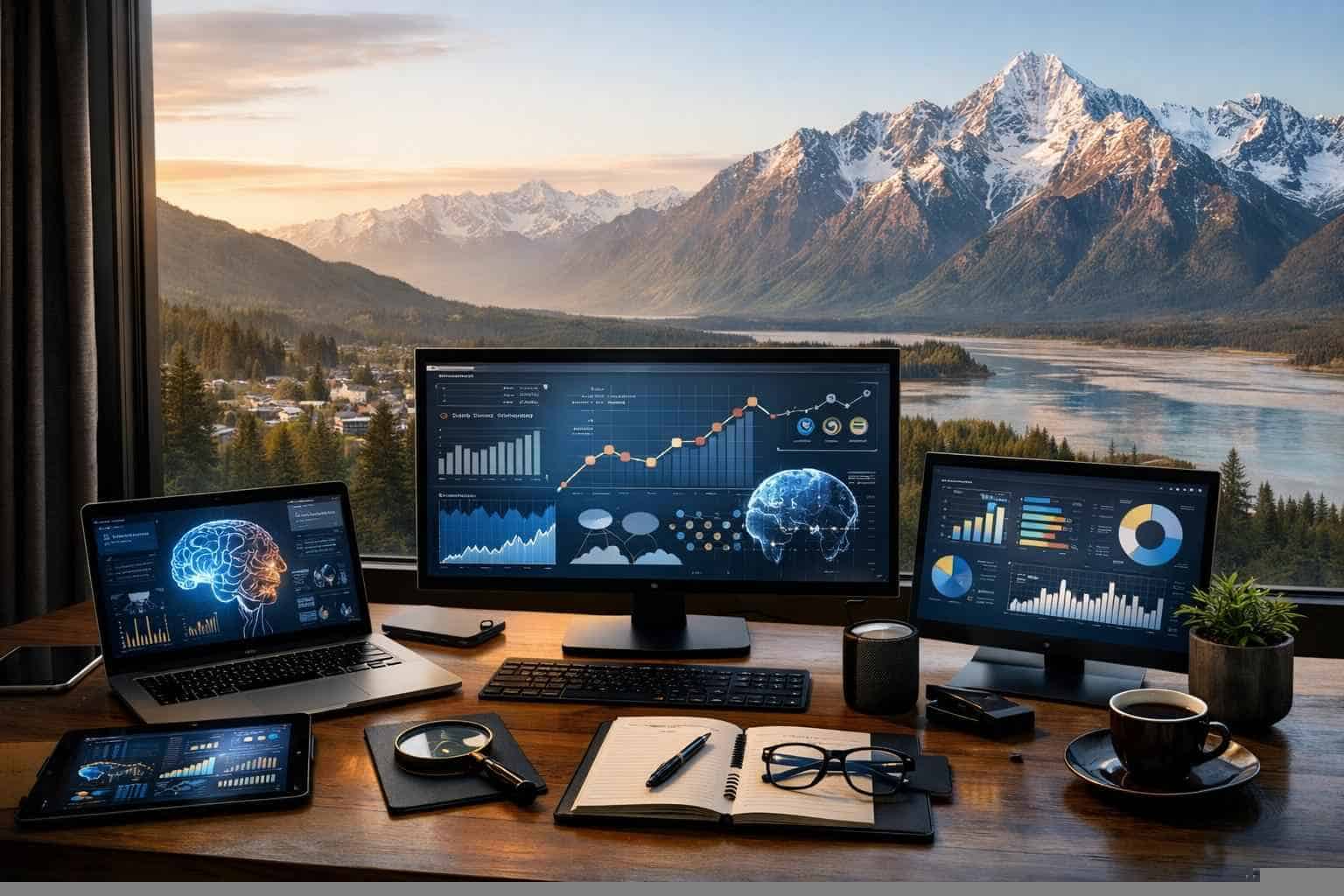 AI SEO Consulting Services In Alaska 10 AI SEO Consulting Services In Palmer AK