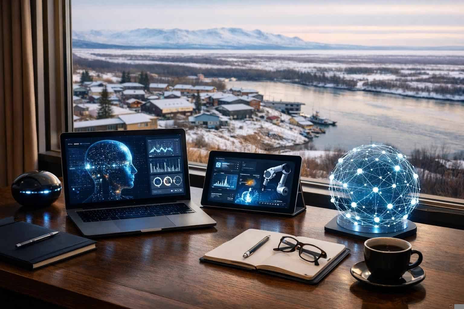 AI Strategy Consulting Services In Bethel Ak