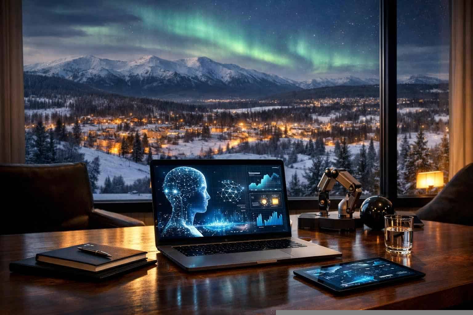 AI Strategy Consulting Services In Fairbanks Ak