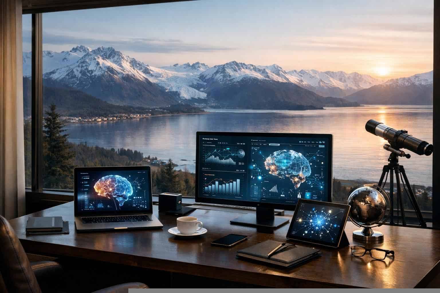 AI Strategy Consulting Services In Homer Ak