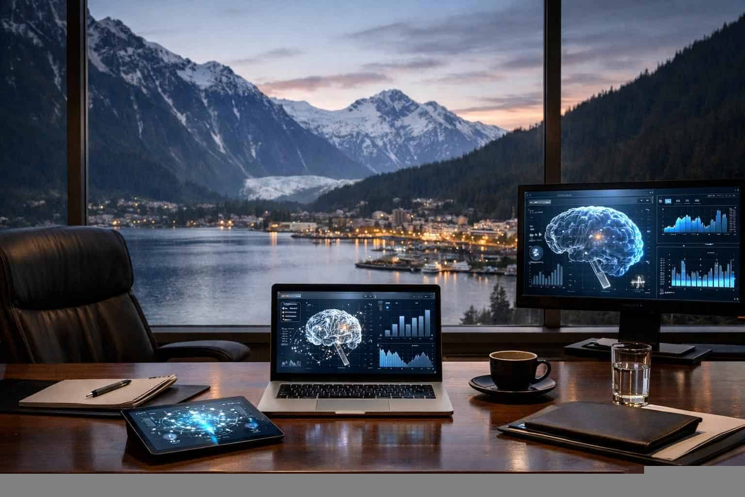 AI Strategy Consulting Services In Juneau Ak