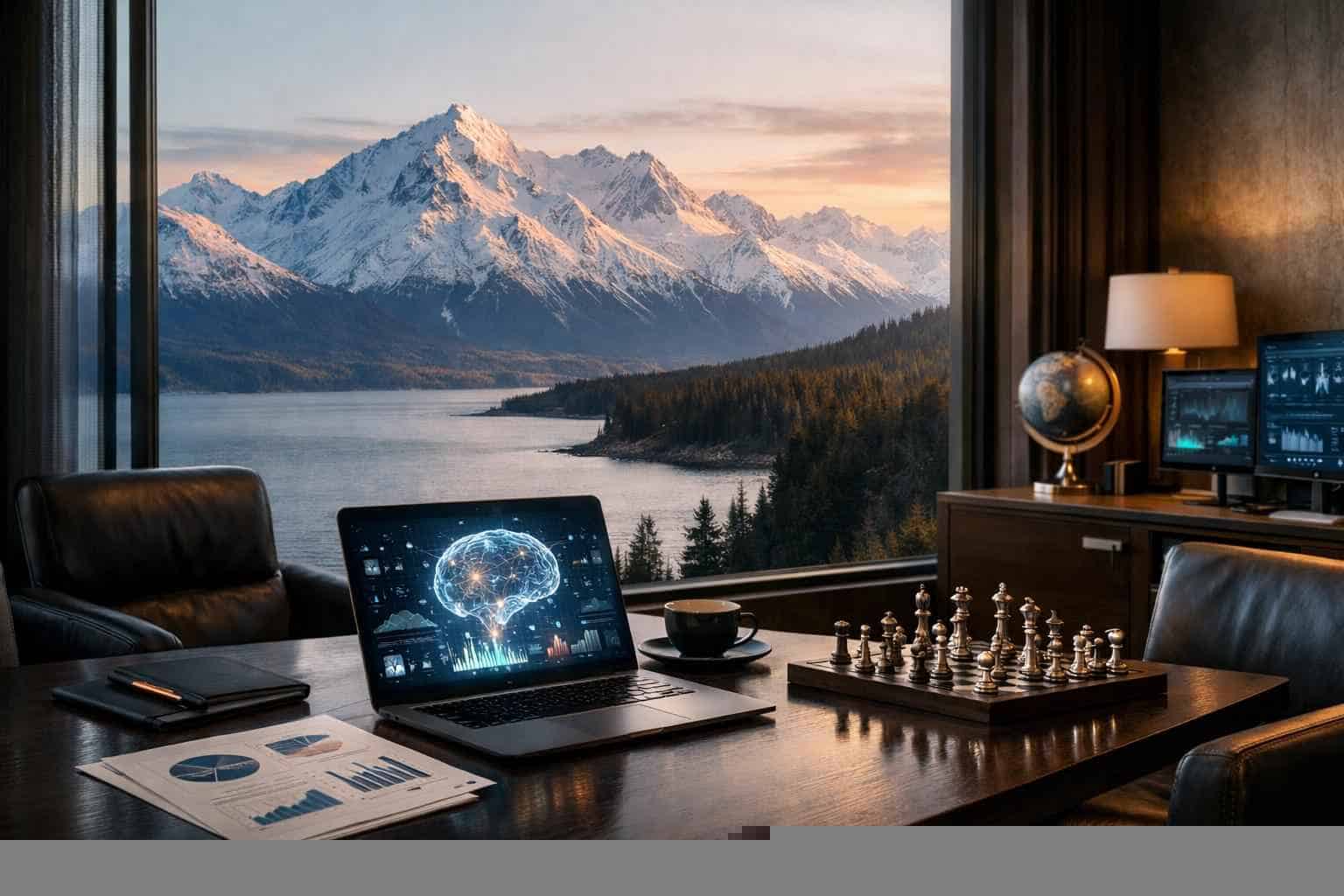 AI Strategy Consulting Services In Kenai Ak