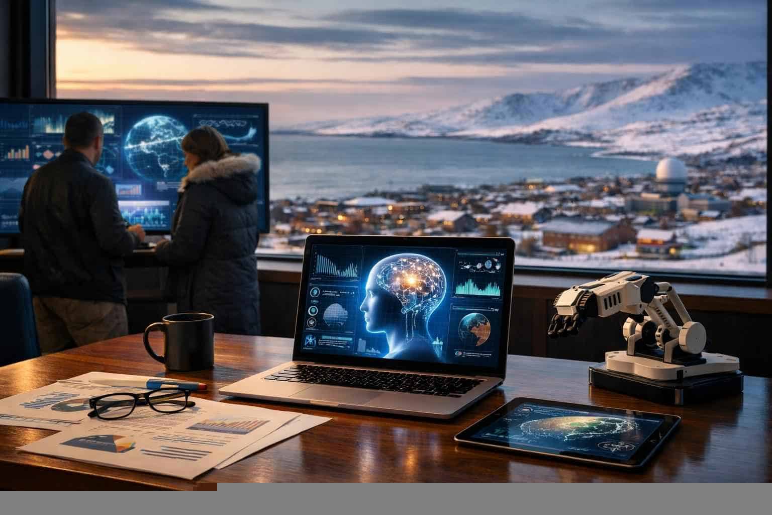 AI Strategy Consulting Services In Nome Ak