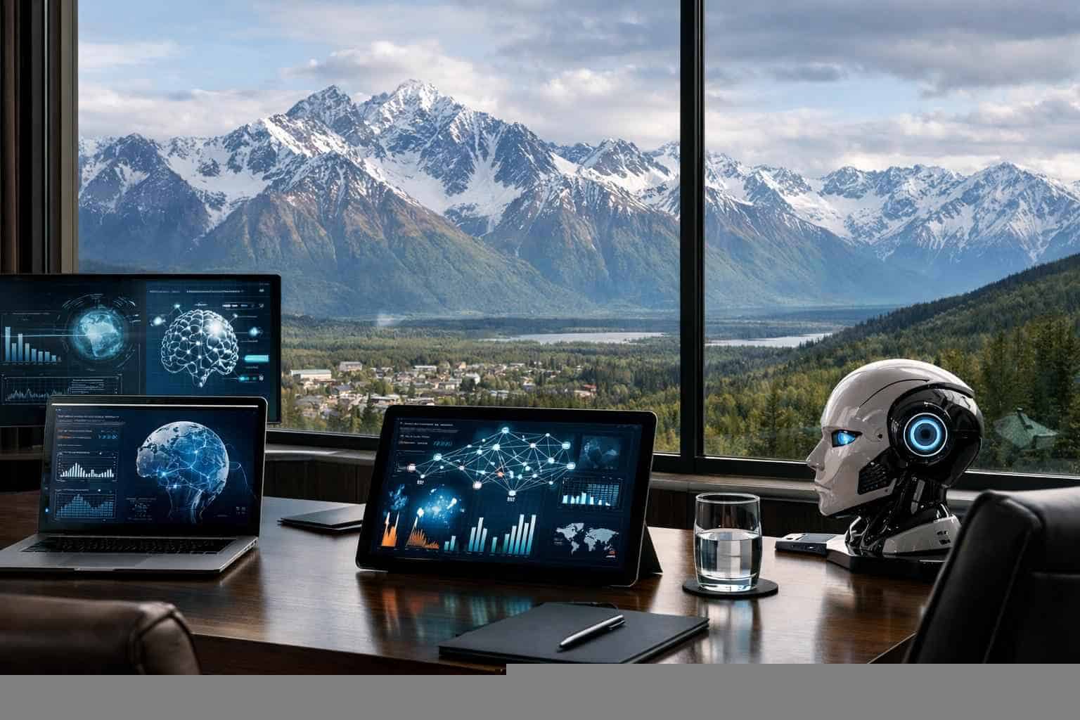 AI Strategy Consulting Services In Palmer Ak