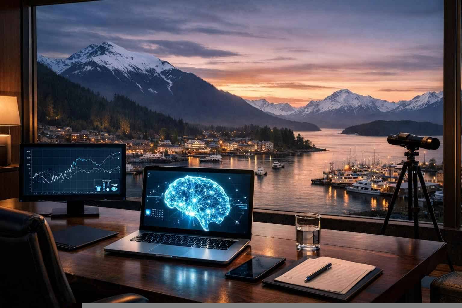 AI Strategy Consulting Services In Sitka Ak