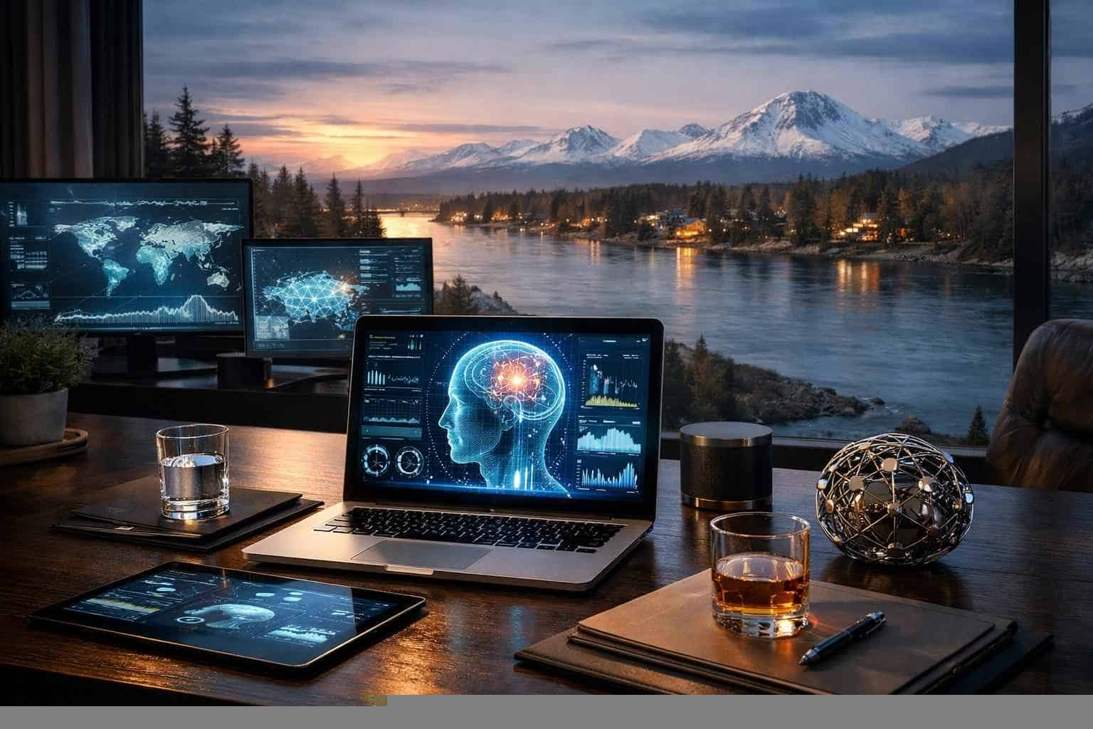 AI Strategy Consulting Services In Soldotna Ak