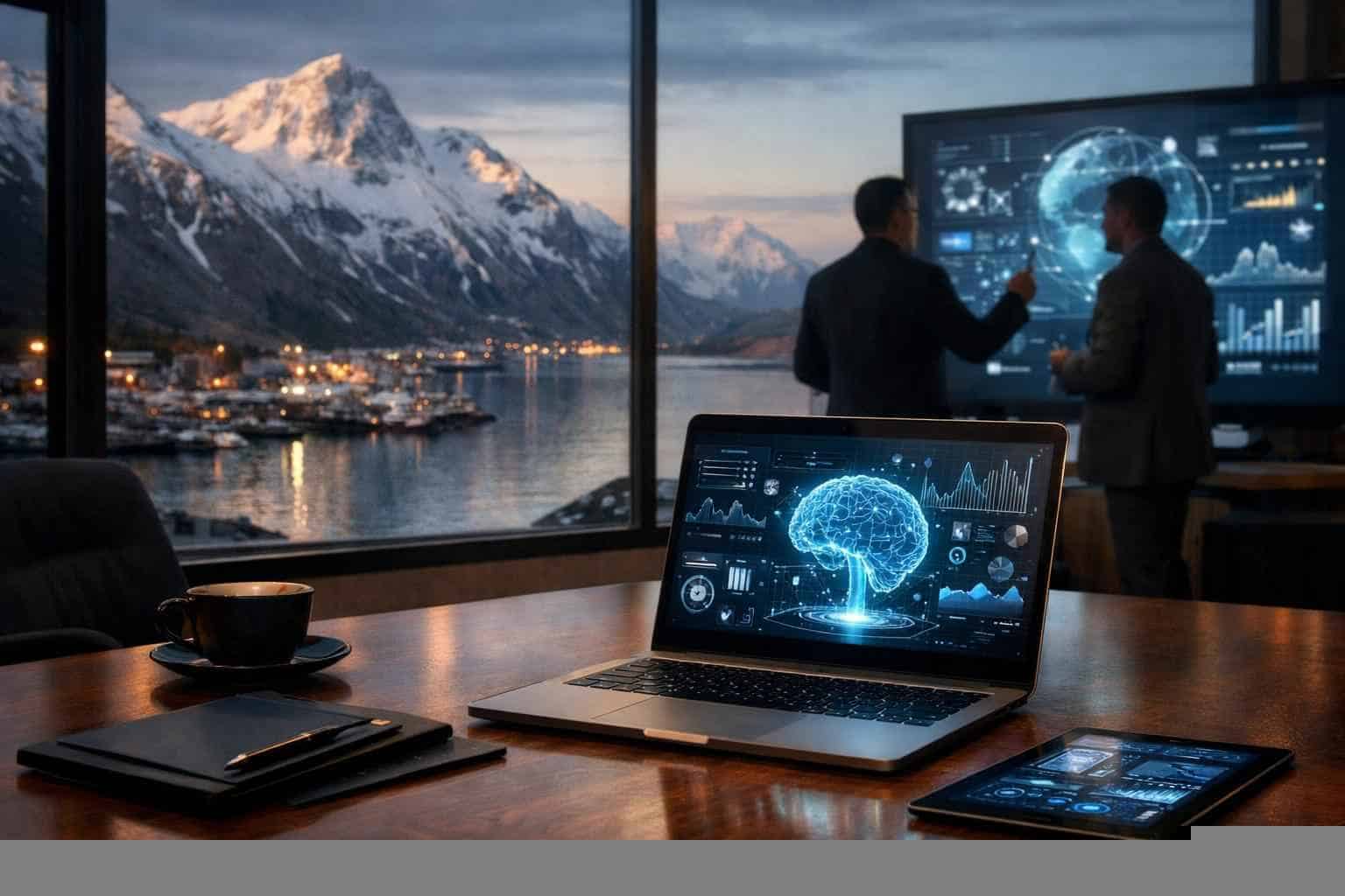 AI Strategy Consulting Services In Unalaska Ak