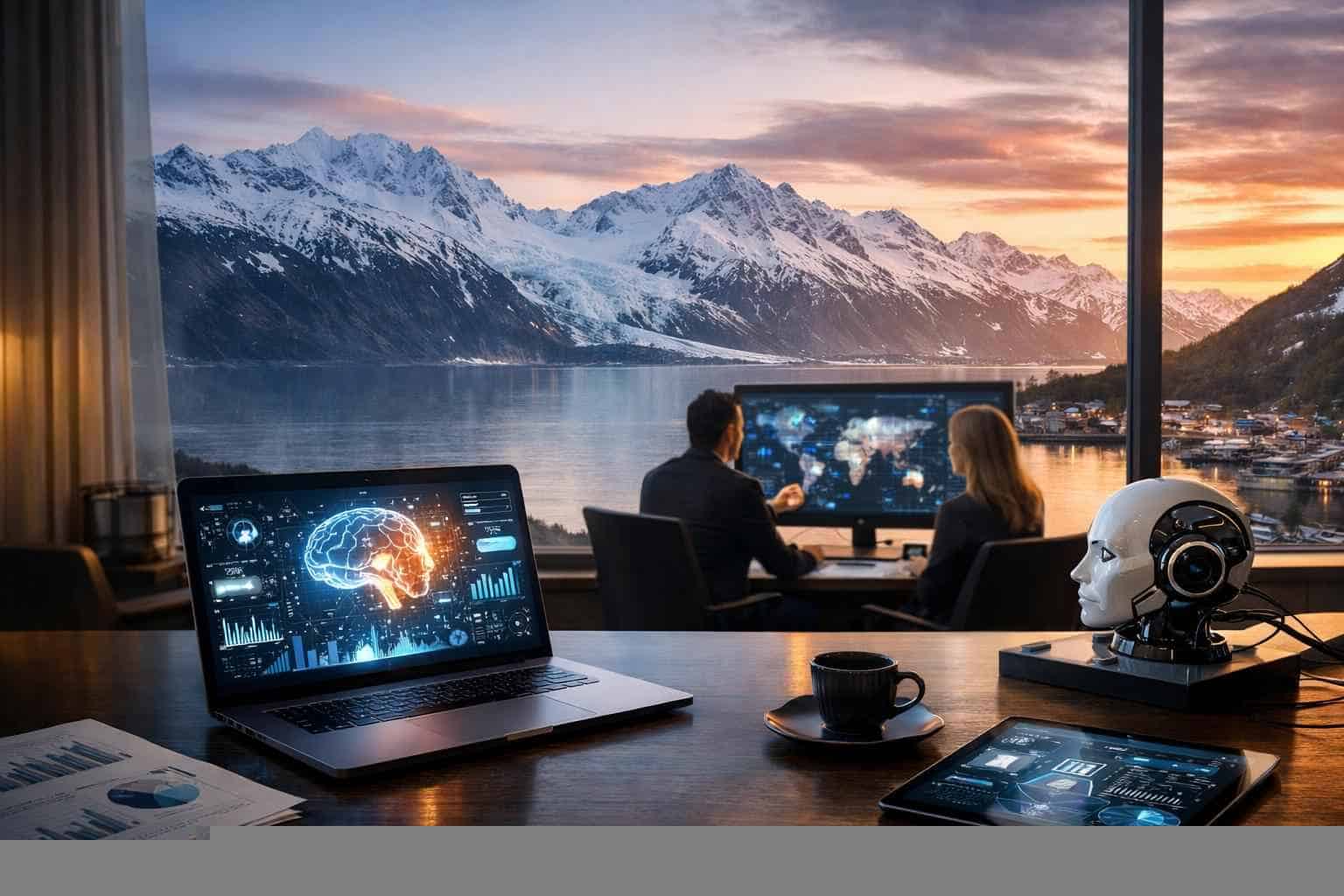 AI Strategy Consulting Services In Valdez Ak