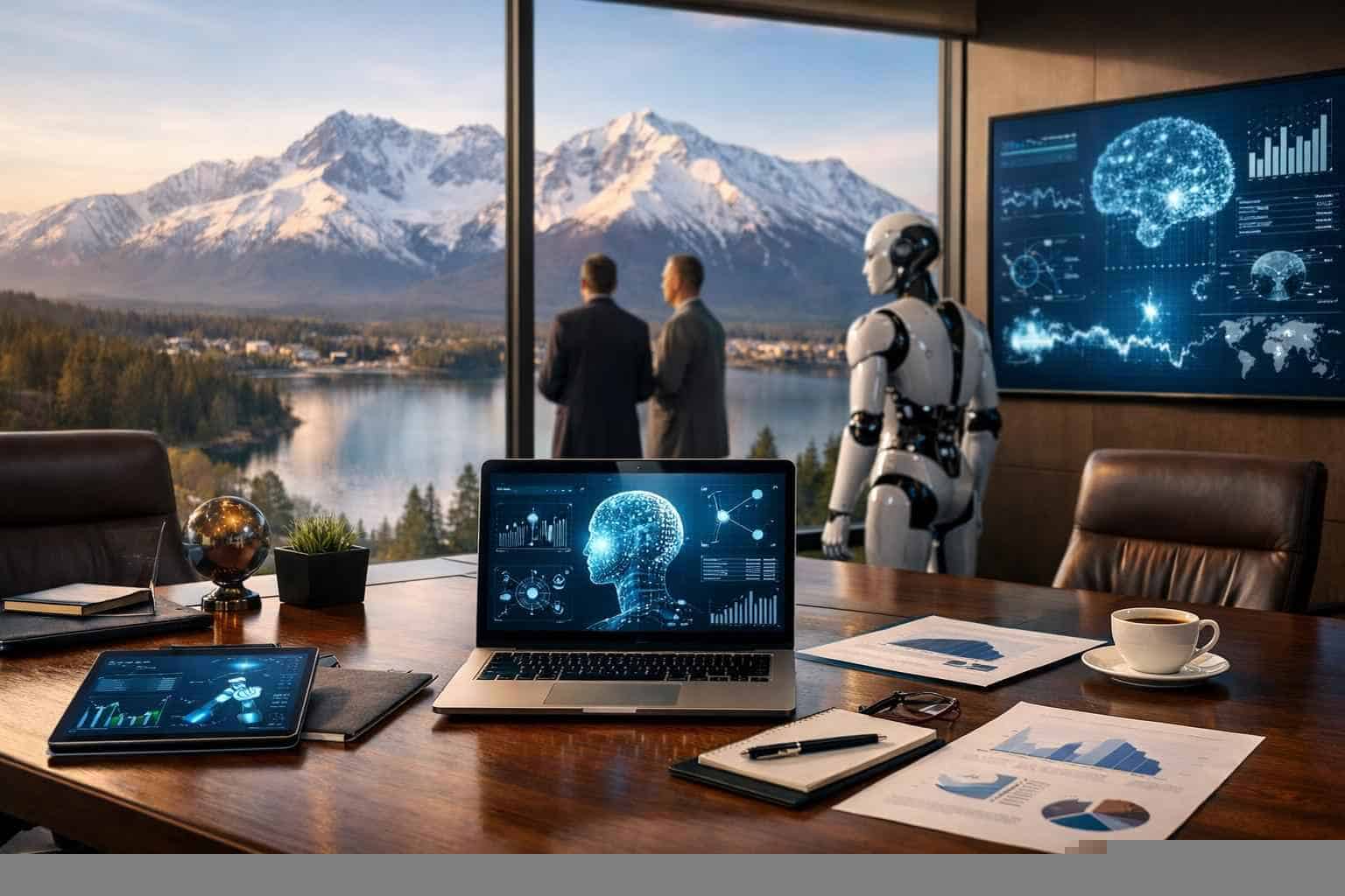 AI Strategy Consulting Services In Wasilla Ak