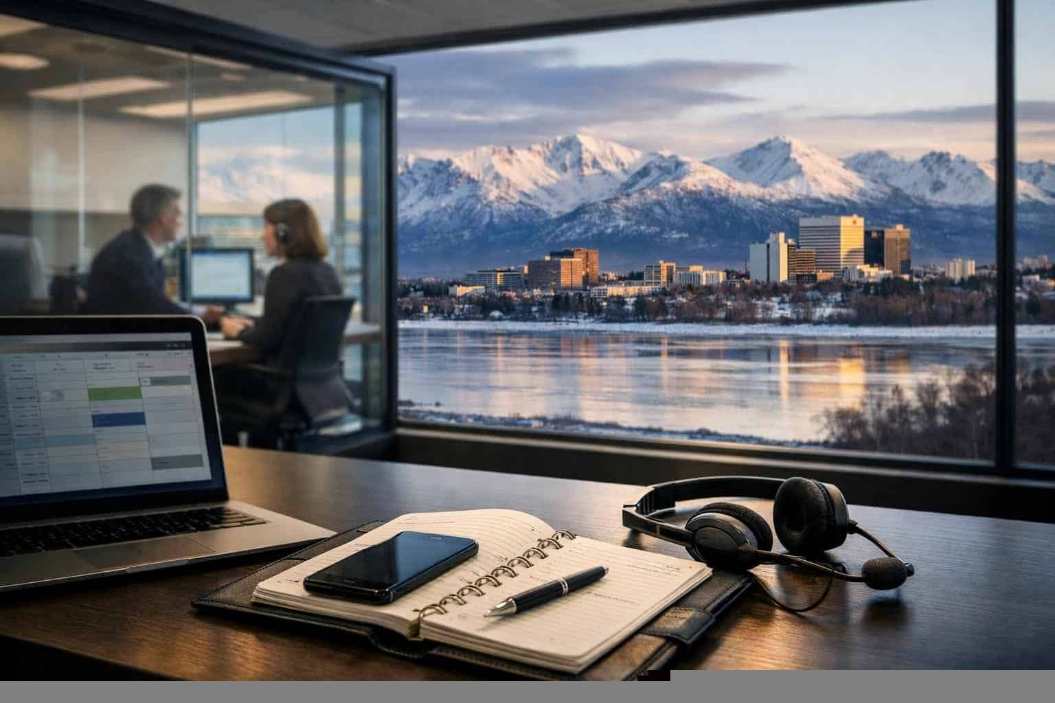 Appointment Setting Services In Alaska 1 Appointment Setting Services in Anchorage AK