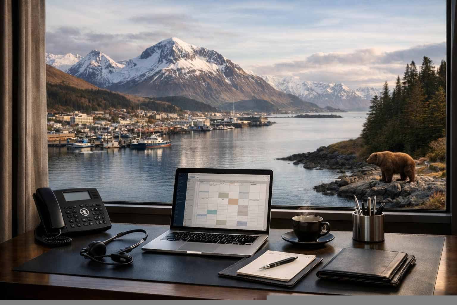 Appointment Setting Services In Alaska 8 Appointment Setting Services in Kodiak AK