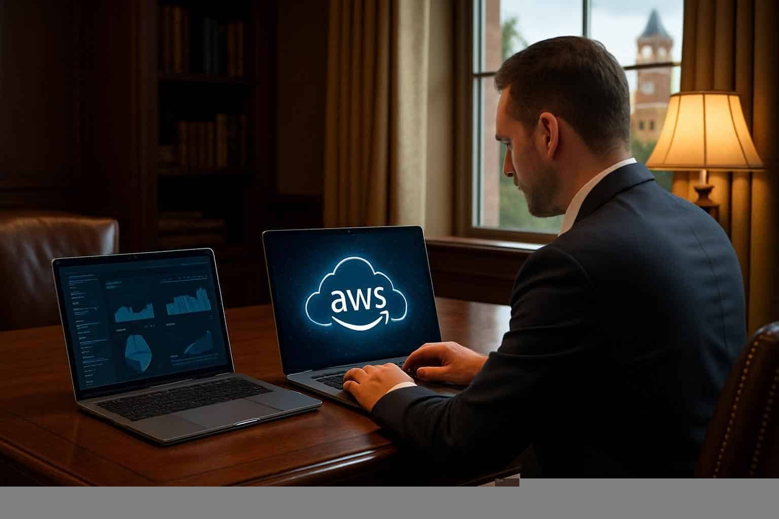 AWS Cloud Consulting Services in Auburn AL