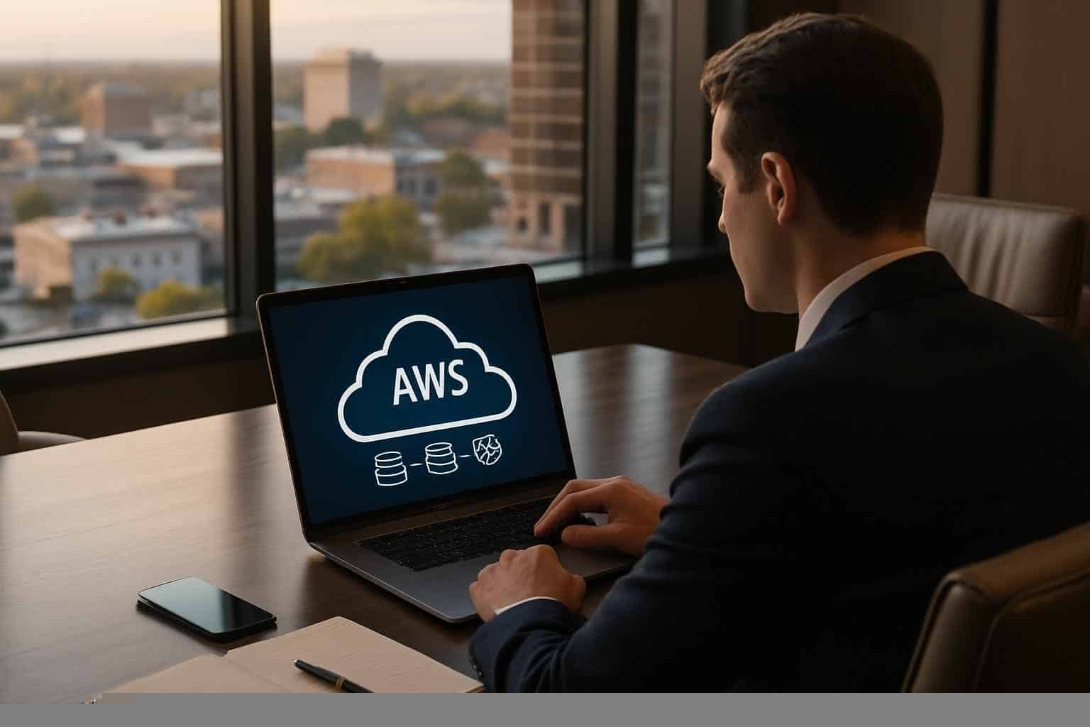AWS Cloud Consulting Services in Dothan AL