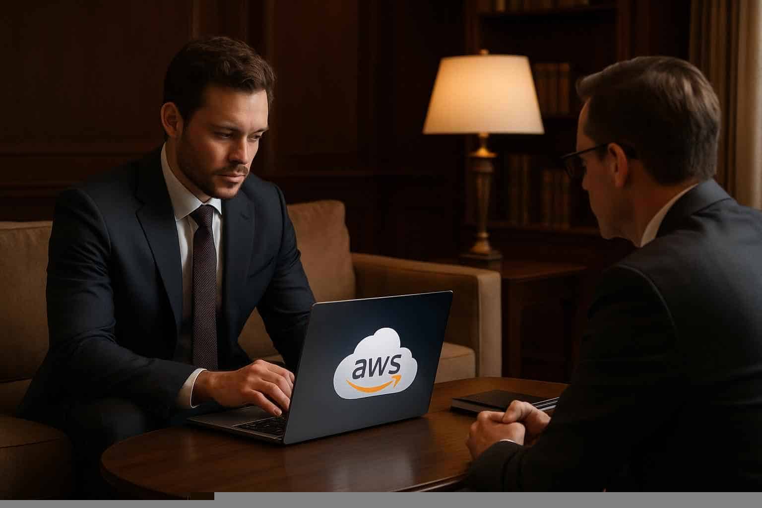 AWS Cloud Consulting Services in Gadsden AL