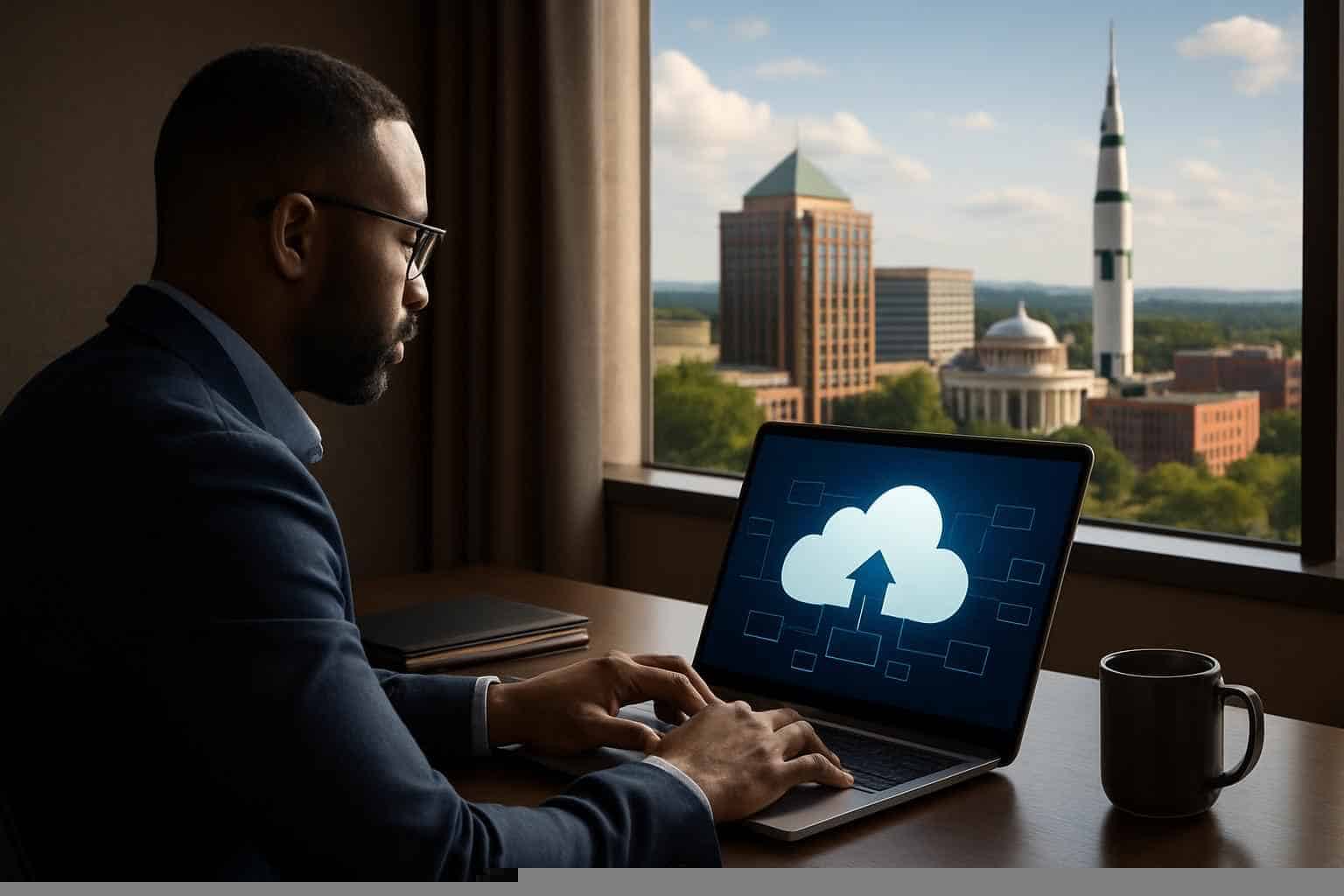 AWS Cloud Consulting Services in Huntsville AL