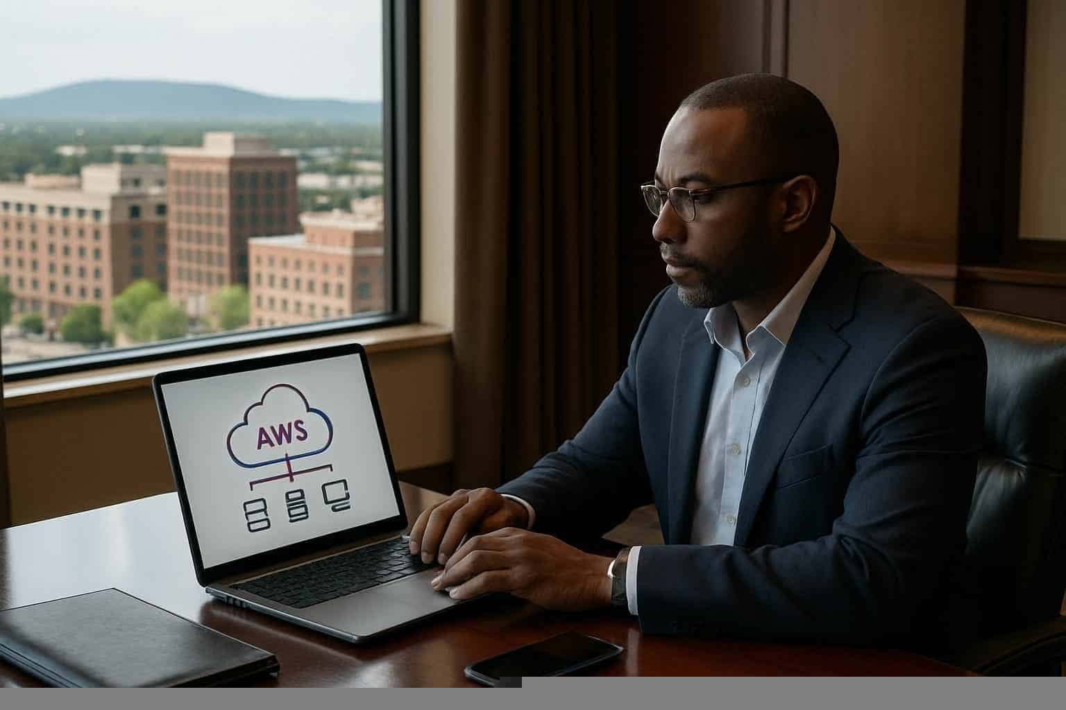 AWS Cloud Consulting Services in Madison AL