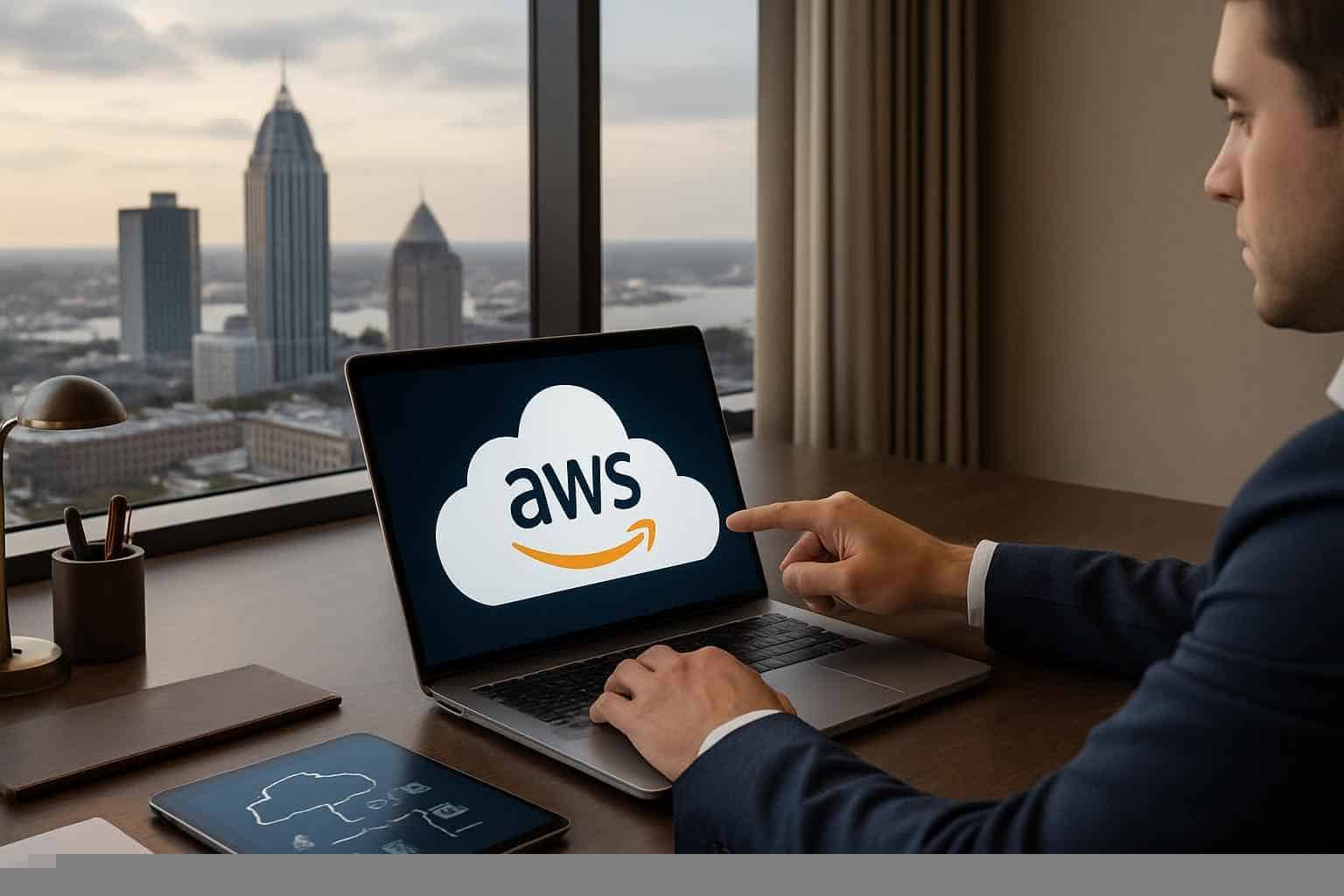 AWS Cloud Consulting Services in Mobile AL
