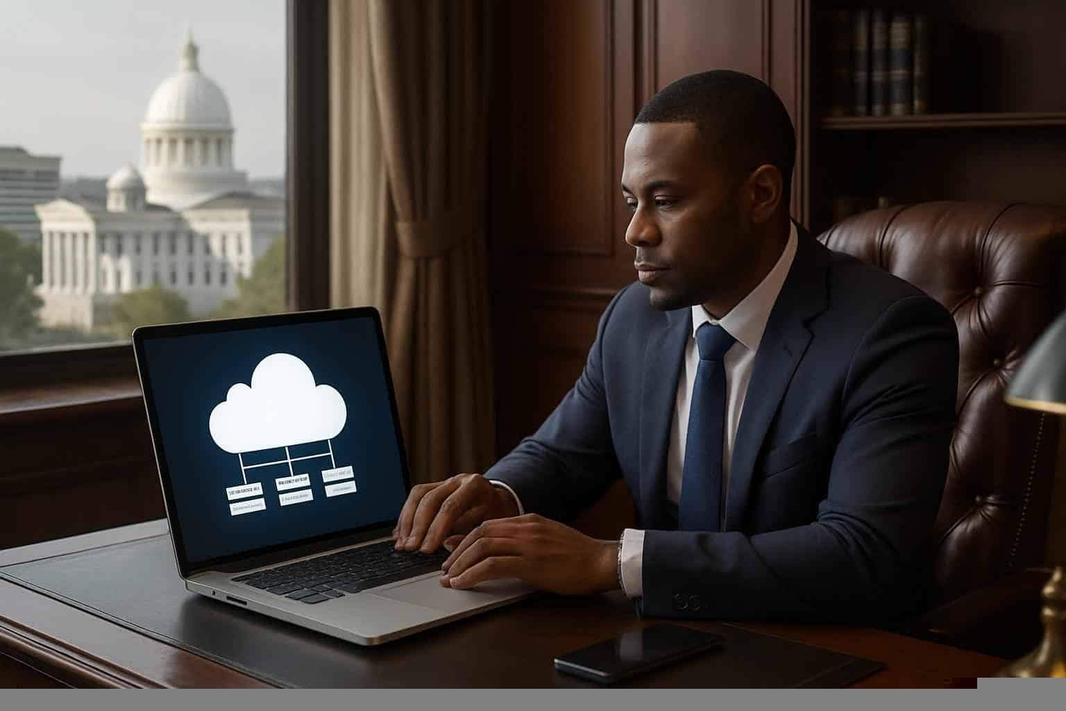 AWS Cloud Consulting Services in Montgomery AL