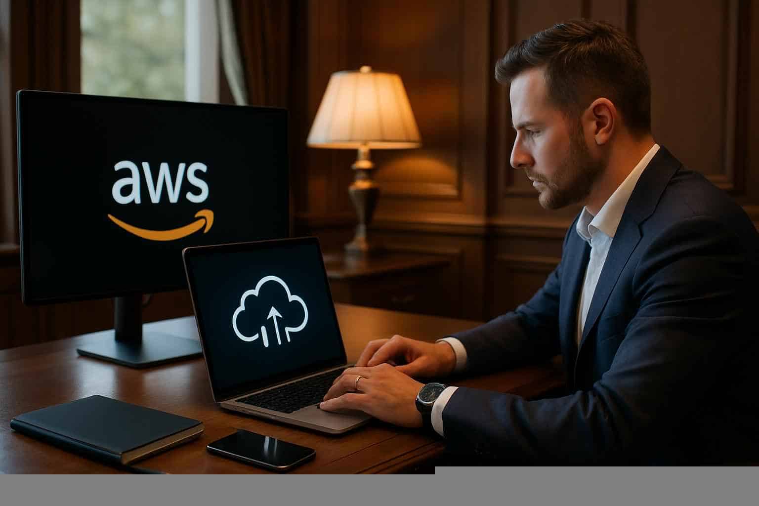 AWS Cloud Consulting Services in Tuscaloosa AL