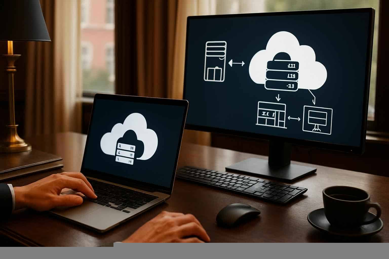 AWS Cloud Migration Services in Auburn AL