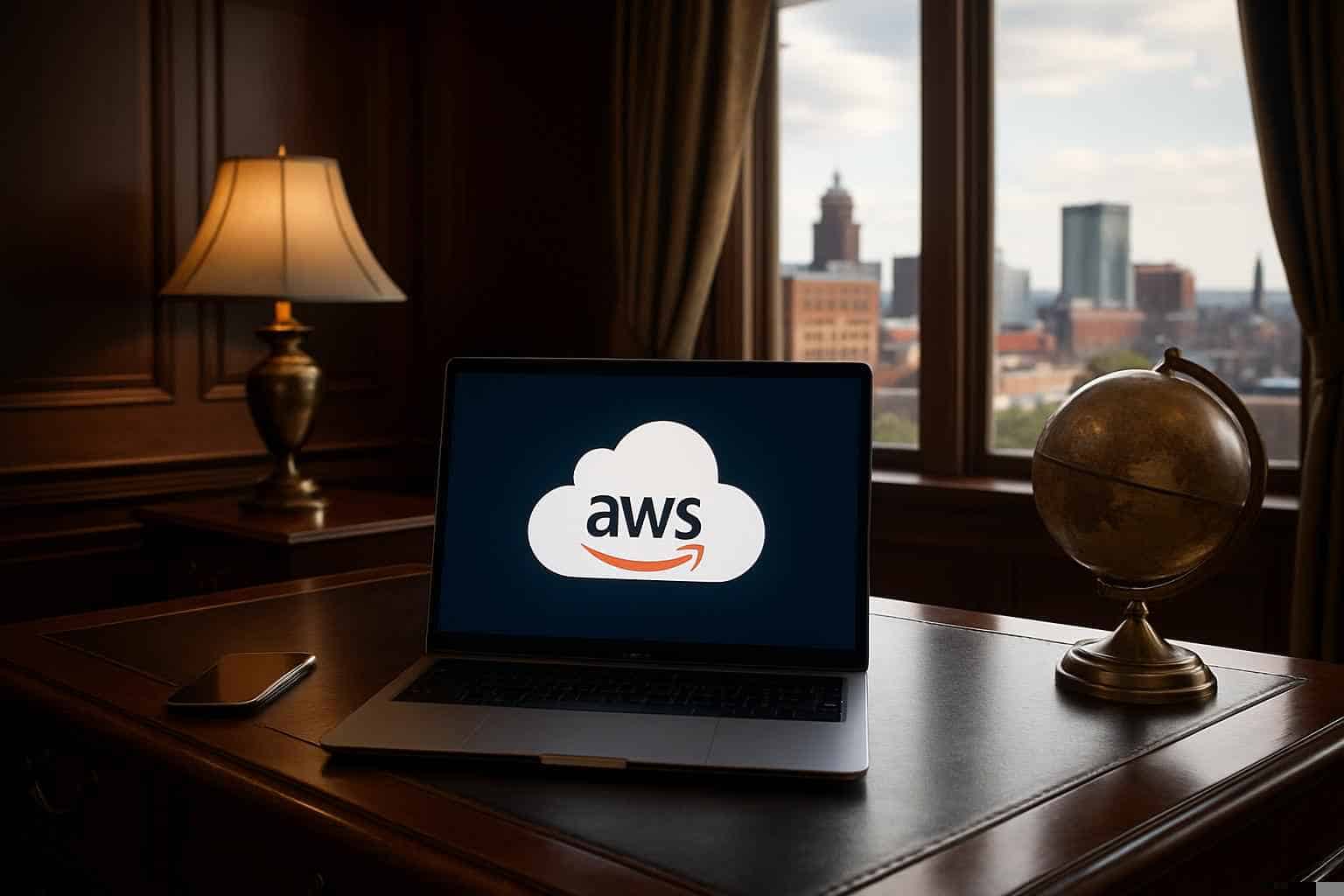 AWS Cloud Migration Services in Birmingham AL