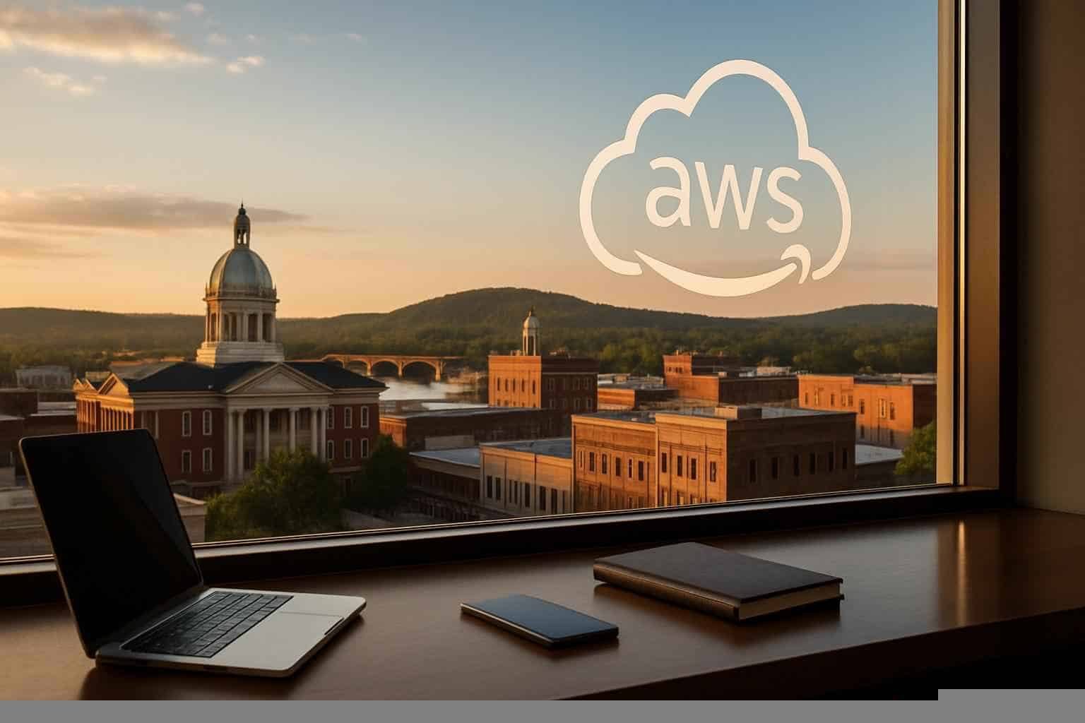 AWS Cloud Migration Services in Gadsden AL