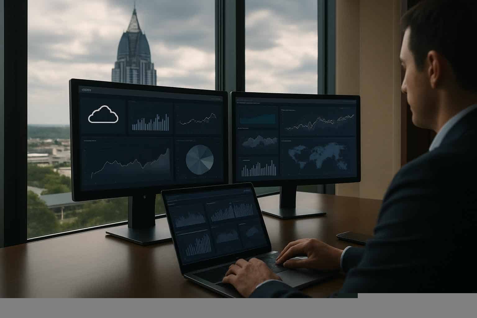 AWS Data and Analytics Consulting Services in Alabama 4 AWS Data and Analytics Consulting Services in Mobile AL