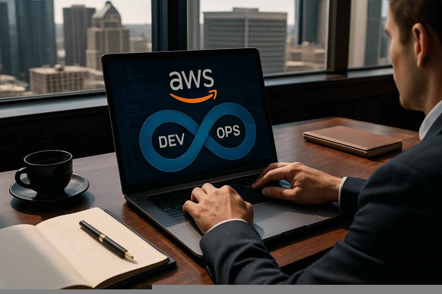 AWS DevOps Consulting Services In Birmingham AL
