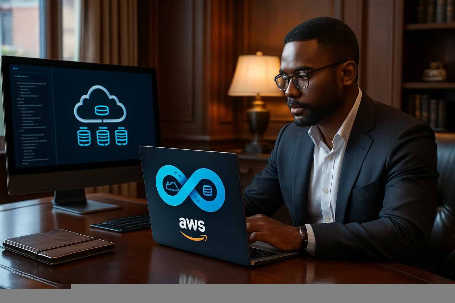 AWS DevOps Consulting Services In Decatur AL