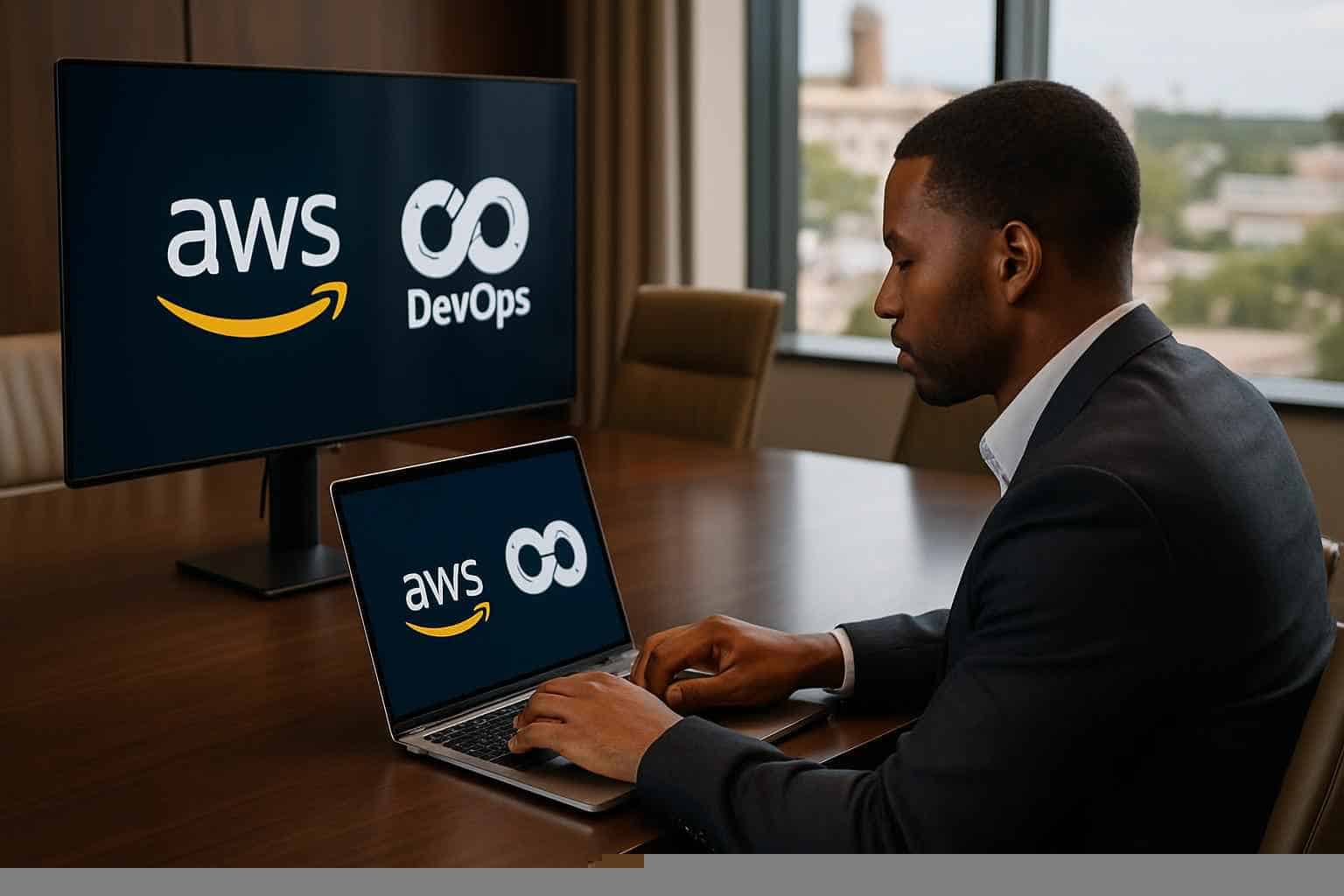 AWS DevOps Consulting Services In Dothan AL